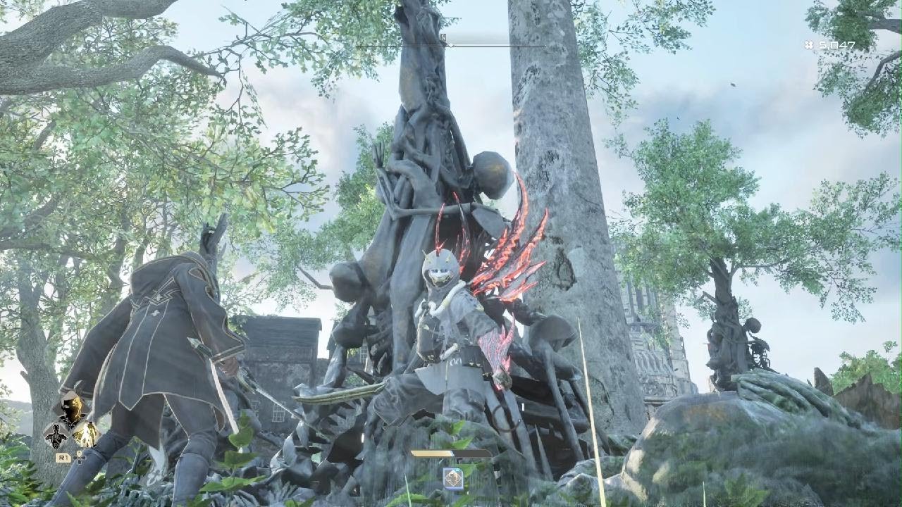 CODE VEIN II