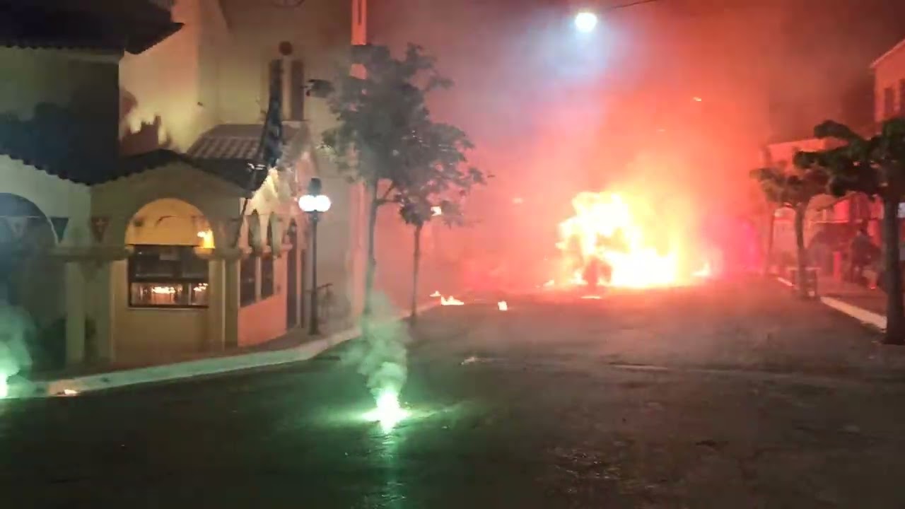 ΠΑΥΛΟ ΒΟΙΩΤΙΑΣ,ΑΝΑΣΤΑΣΗ 2025