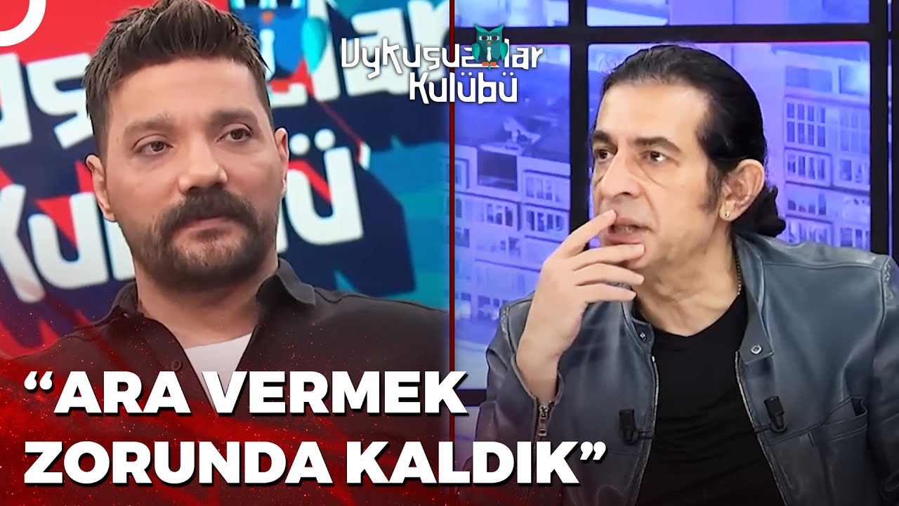 Sinan Oğan B&ouml;l&uuml;m&uuml;nde Neler Yaşandı? | Okan Bay&uuml;lgen ile Uykusuzlar Kul&uuml;b&uuml;