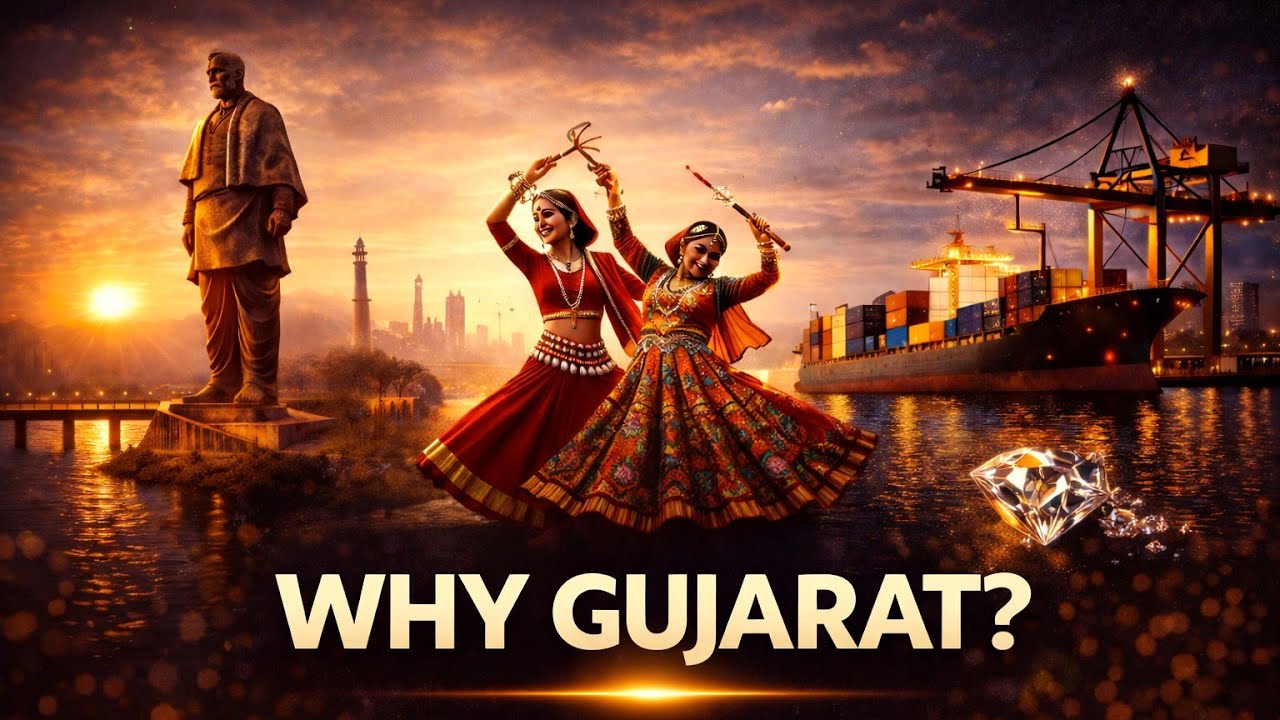 Is Gujarat India’s Most Powerful State?