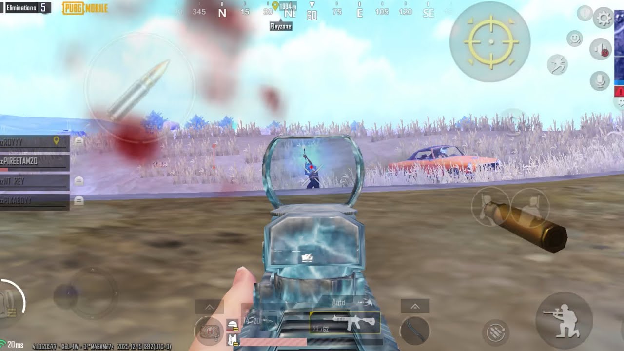 SOLO CHICKEN IN TOURNAMENT FINAL • INTENSE MATCH • 7 SOLO KILLS