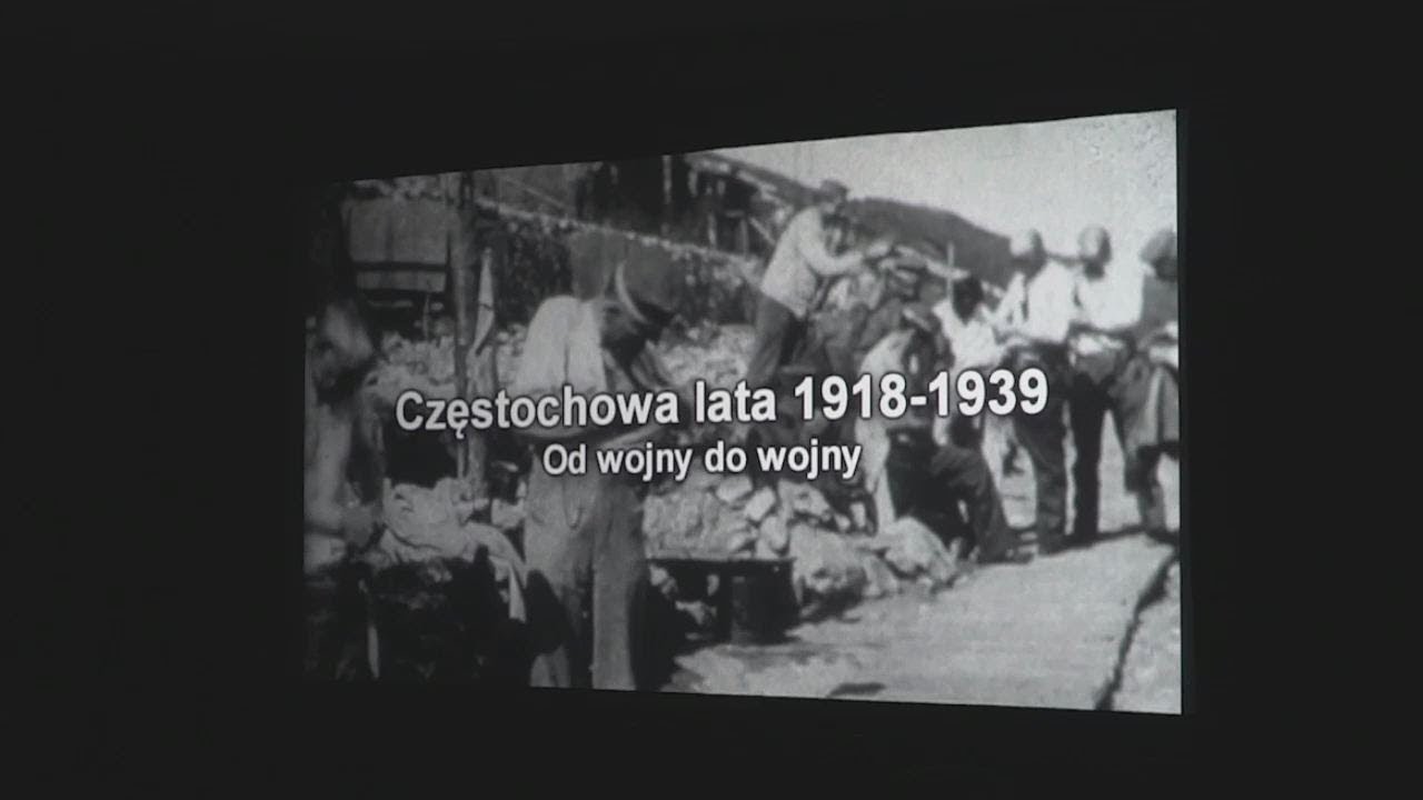 Częstochowa od wojny do wojny