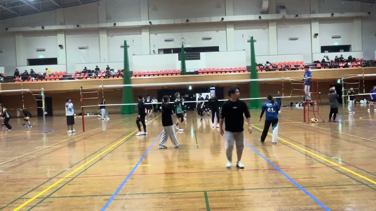 2026/1/11 IDEA CUP in滝野川8