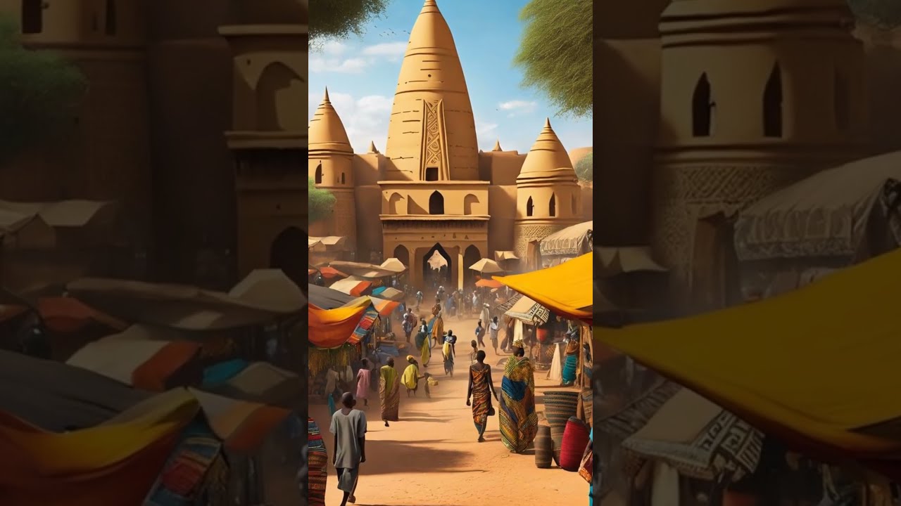 L'Apog&eacute;e Magnifique : L'Empire du Mali &agrave; son Z&eacute;nith