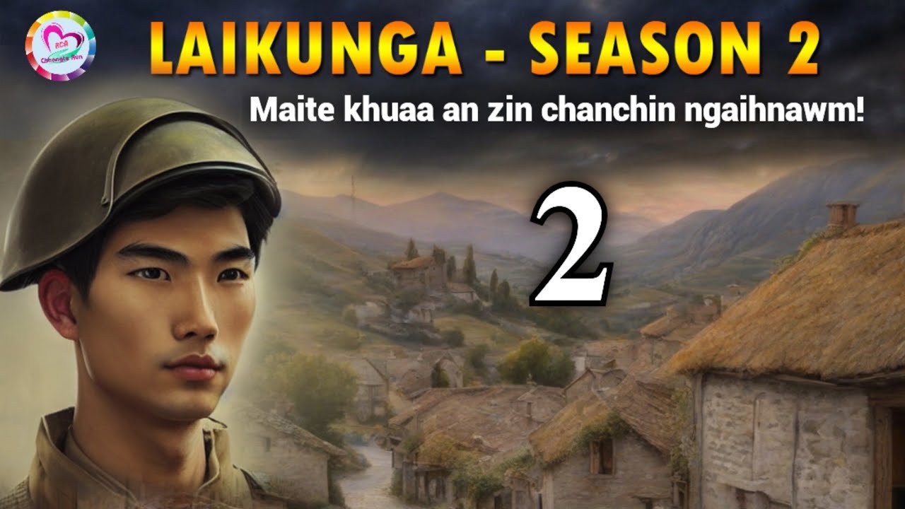 Laikunga leh a thiante - 2