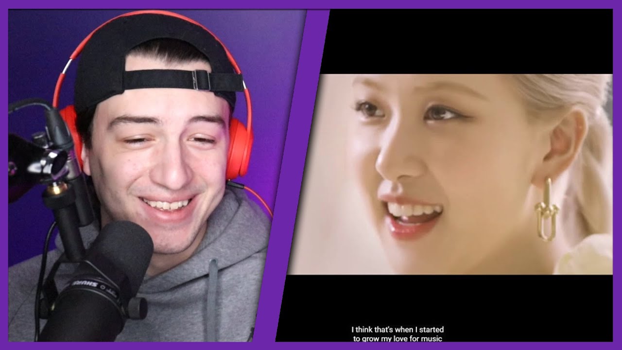ROSÉ | Interview Film REACTION!