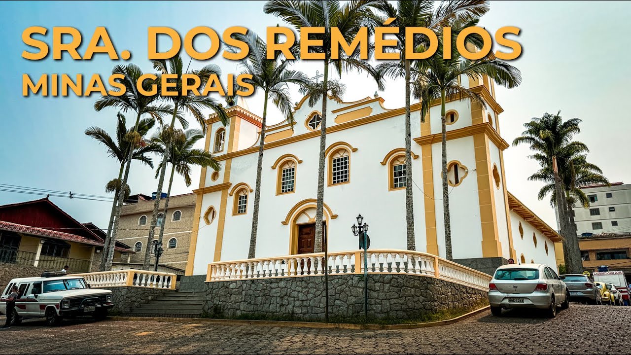 SENHORA DOS REMÉDIOS - MINAS GERAIS | CAMPO DAS VERTENTES