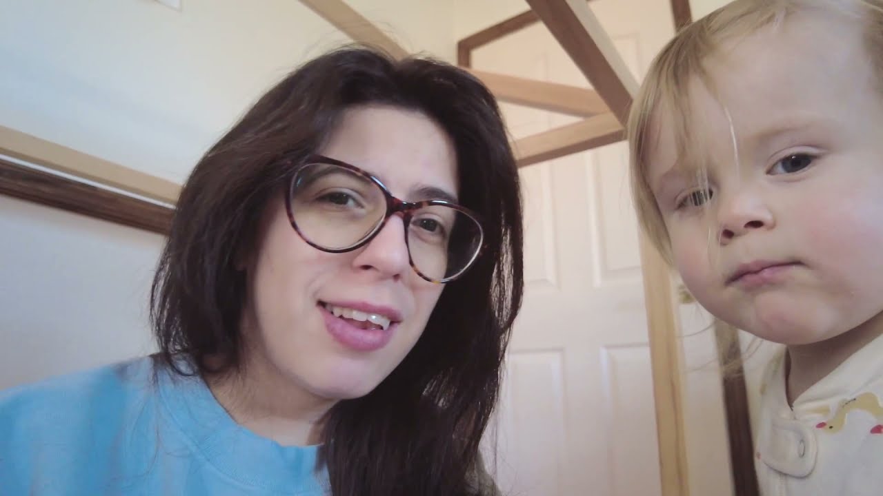 Week in the life stay at home mom part 2- moving, cleaning motivation, surrogacy