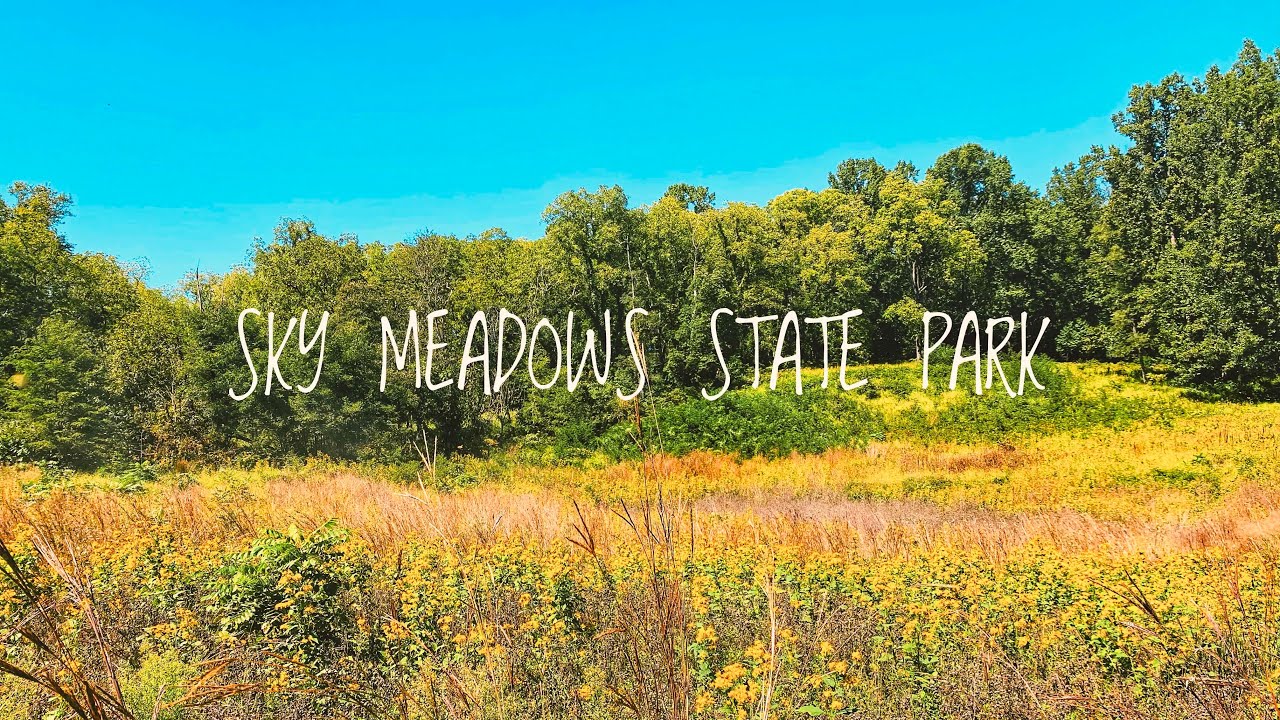 Sky Meadows State Park