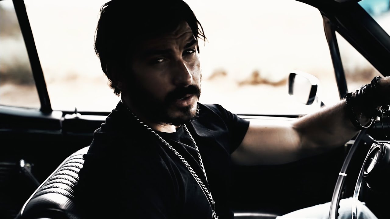 Haunted Highway (Official Music Video) by Jessta James