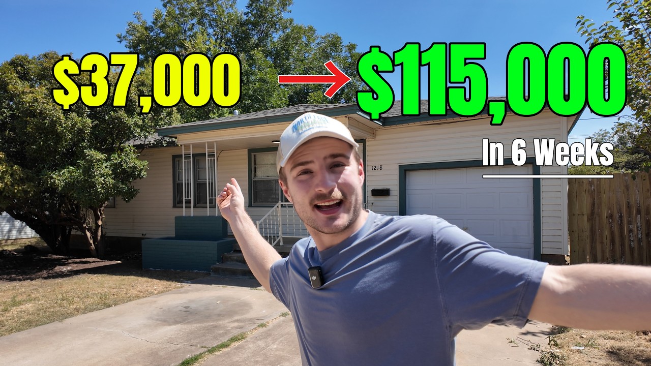 How to Buy Your First Rental (100% Financed)