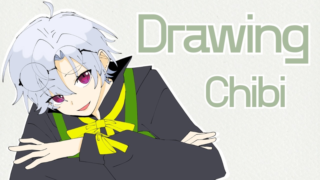 [ DRAWING ] Chibi Chibi~