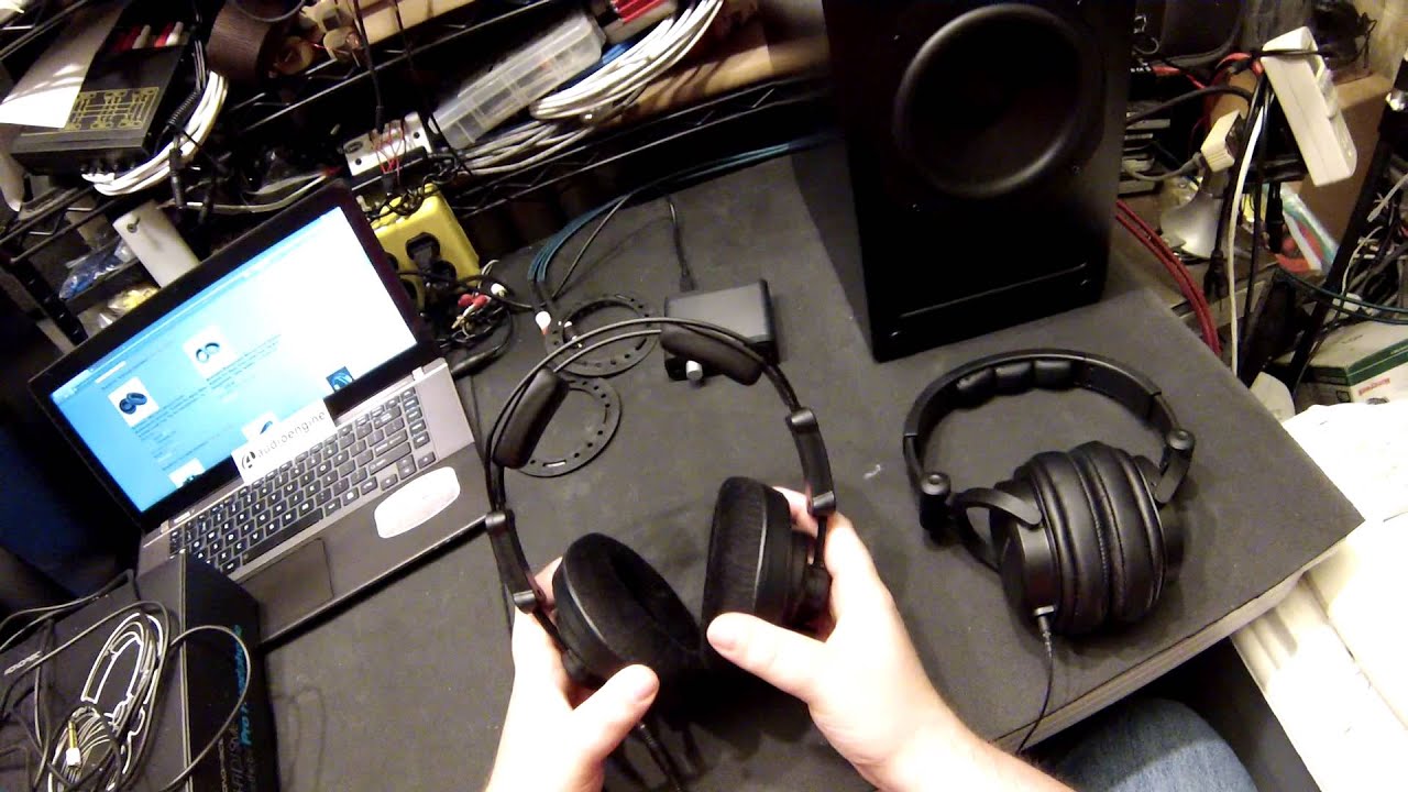 Z Review - $50 Headphones Part 1 (Superlux668b+Monoprice8323)