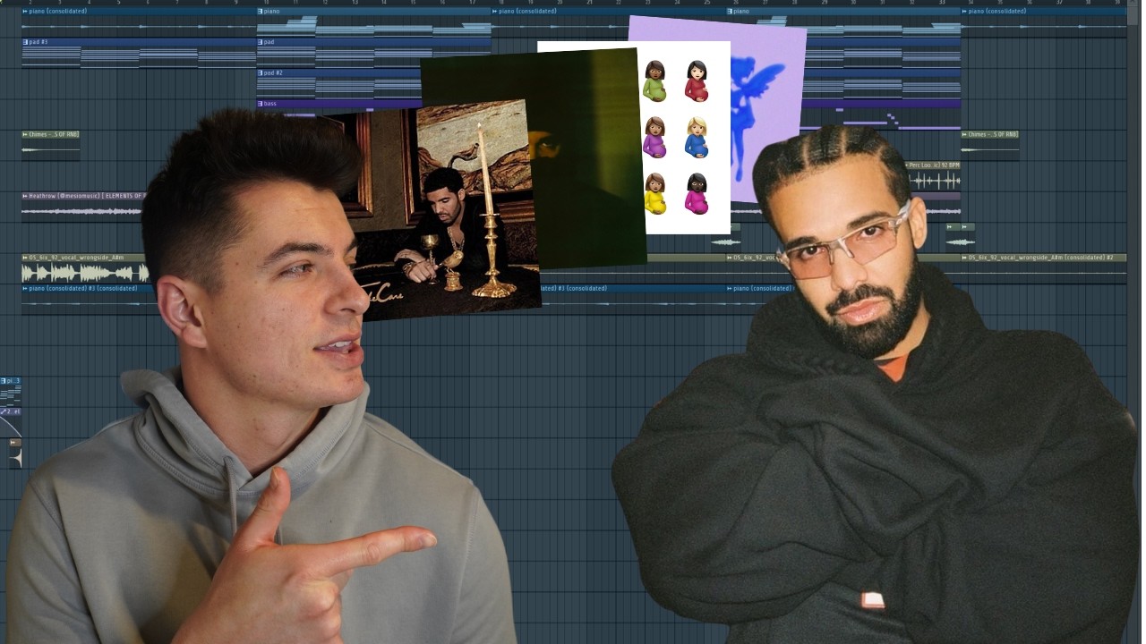 How I Make INSANE SOULFUL RnB Samples For Drake