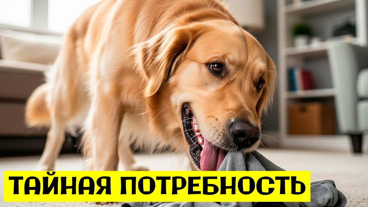 🐕 10 Способов СДЕЛАТЬ Собаку СЧАСТЛИВОЙ. 7 Способ Вас удивит!