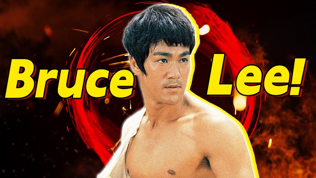 😏🤪🤨 Bruce Lee đánh bại một đối thủ đáng gờm chỉ trong 60 giây! #brucelee #李小龙 #martialarts