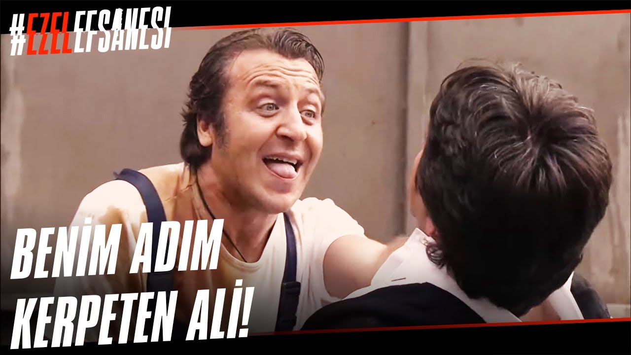 Senin Takımları da Elden Ge&ccedil;irelim mi Hoca? | Ezel 1. B&ouml;l&uuml;m