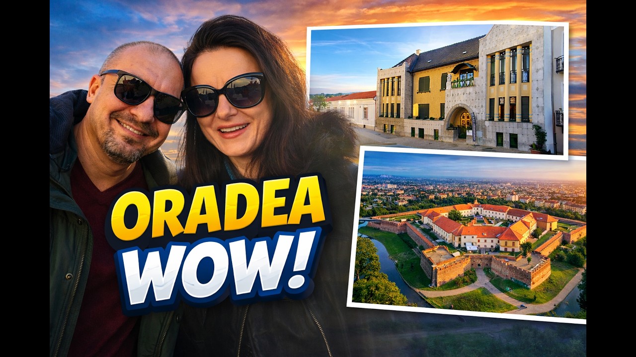Ghid Oradea: Ce să vizitezi? Casa Darvas & Cetatea Oradea | Travel Rom&acirc;nia