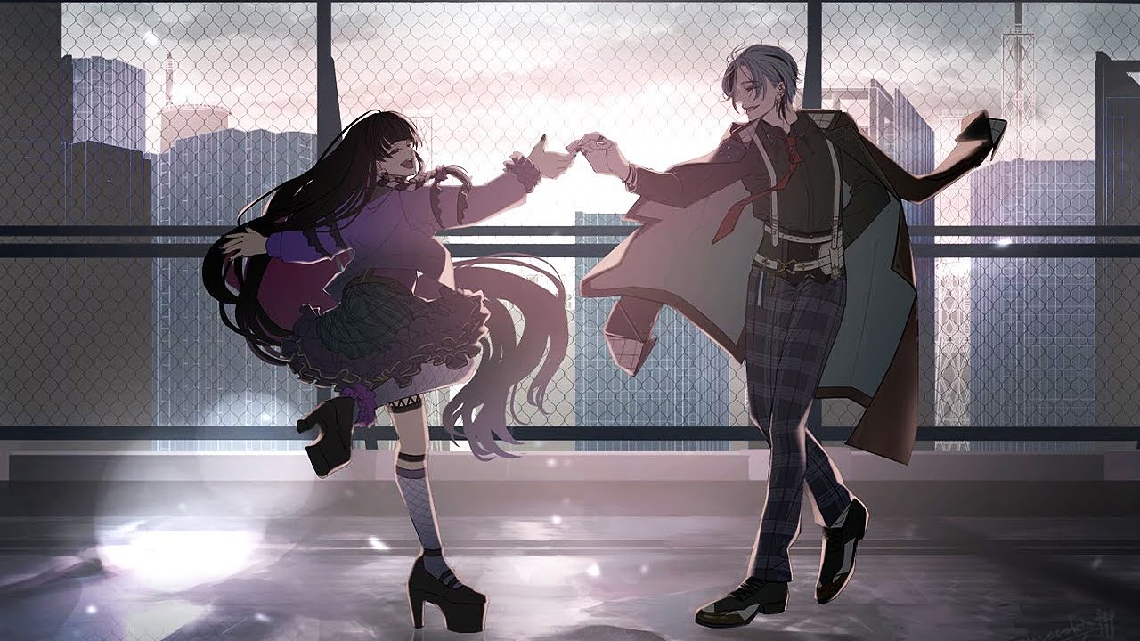 our last dance w/@MelocoKyoran 【7 DAYS】
