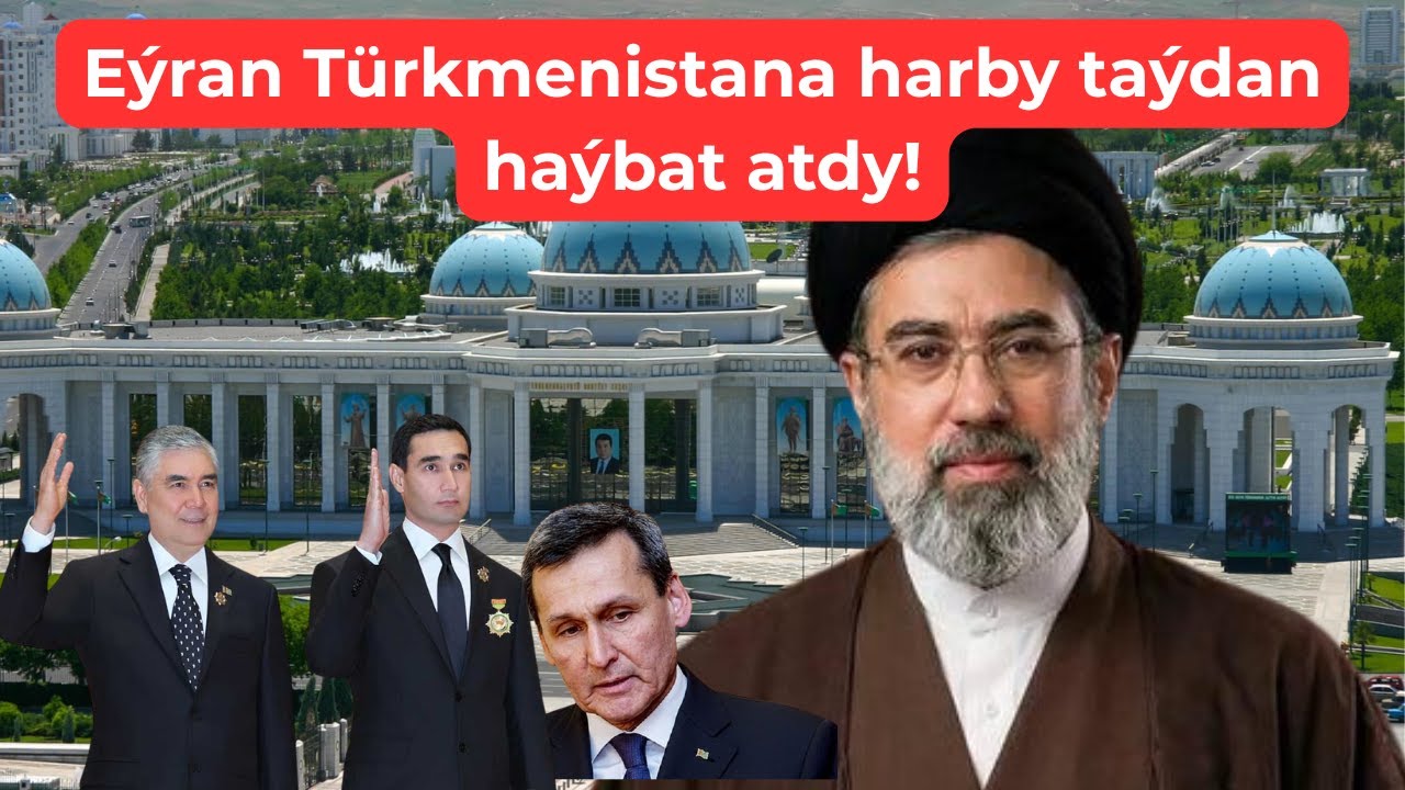 #521DWT #E&yacute;ran T&uuml;rkmenistana harby ta&yacute;dan ha&yacute;bat atdy!