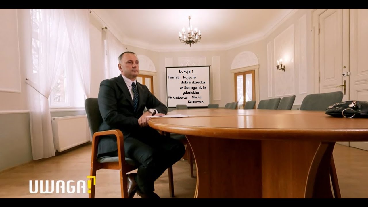 Starogard Gdański  Niepełnosprawne dzieci potraktowane jak zdrowe  Reportaż TVN UWAGA 23 01 2023