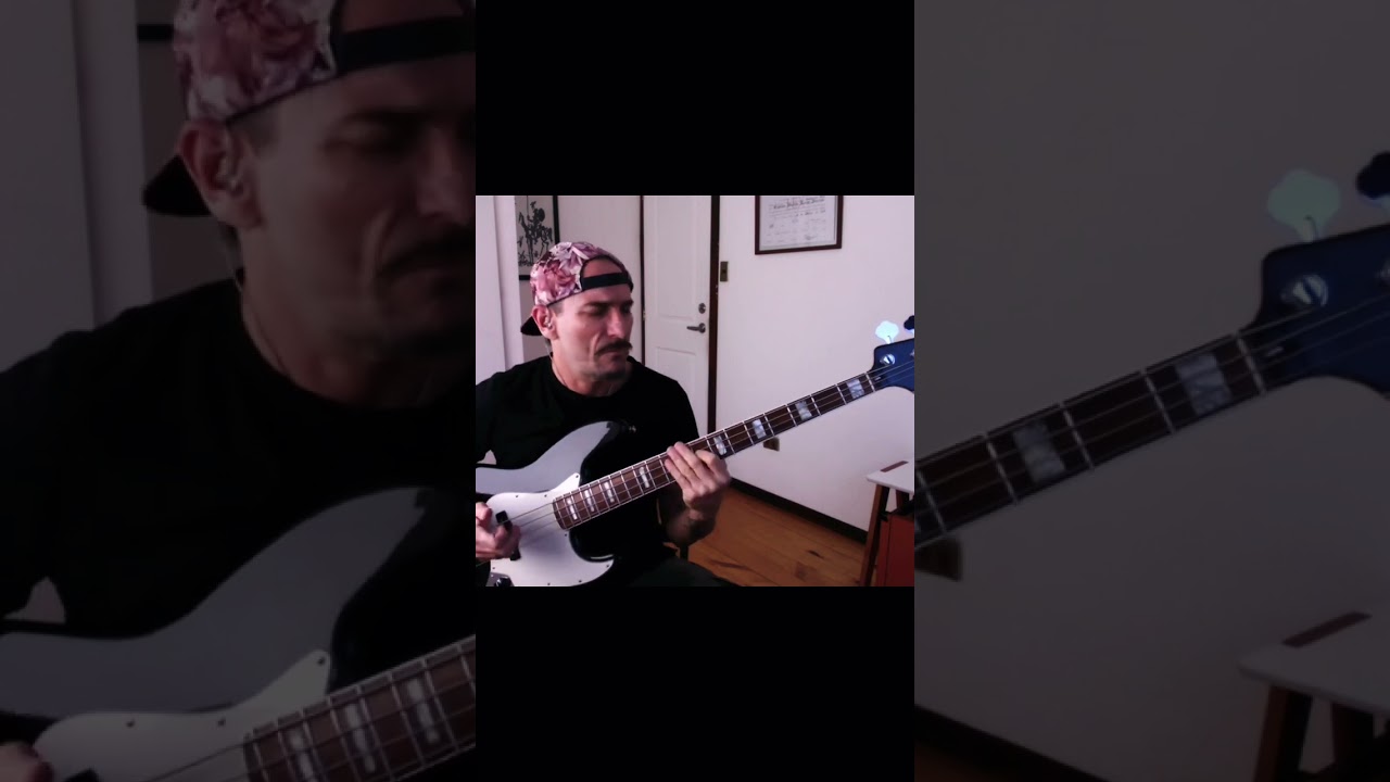 Mastering SLAP BASS TONE in 30 Days