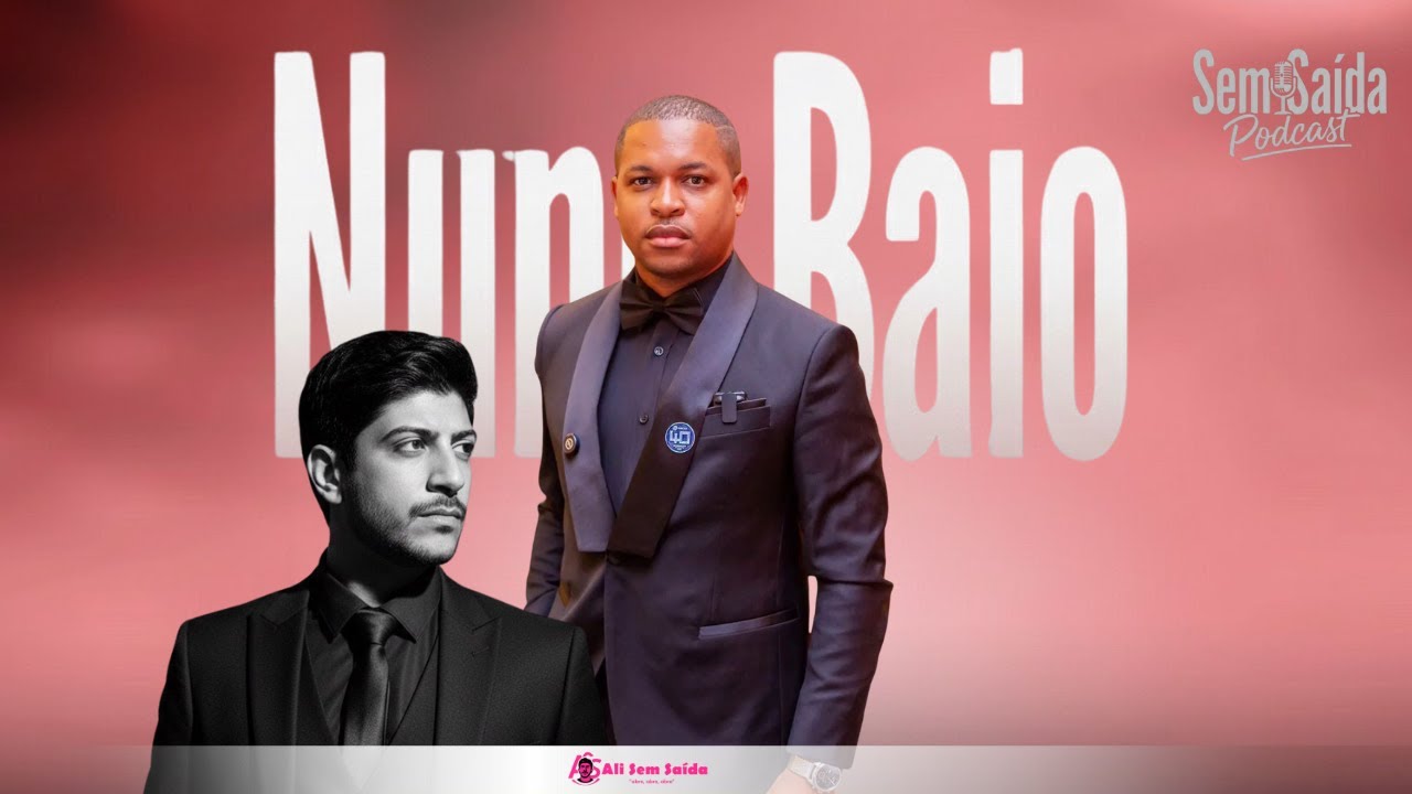 Sem Saida Podcast com Nuno Baio