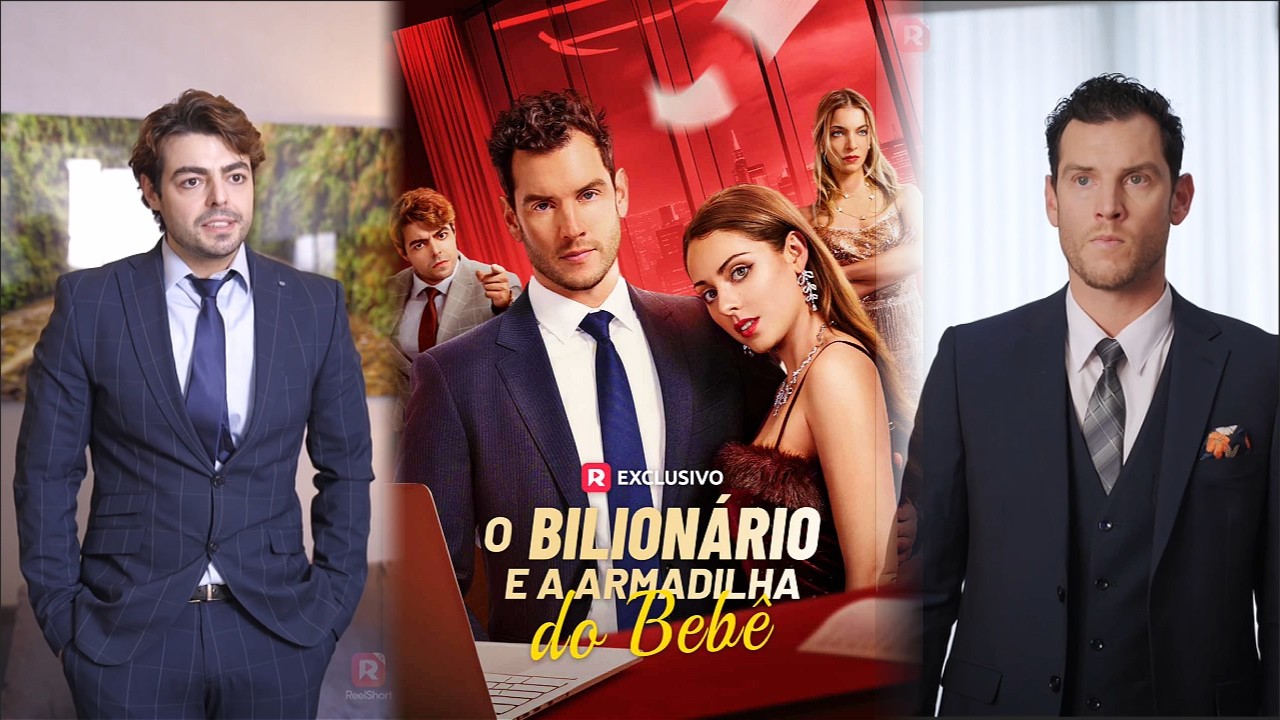Eu precisava de um bebê para escapar, mas o homem que me deu é o bilionário tio do meu marido.
