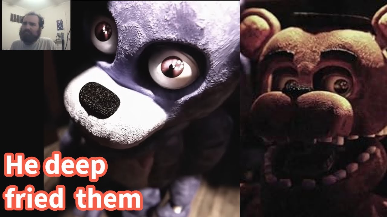 William please stop the warcrimes | Freddy’s Junior’s Origins Part 1 Reaction
