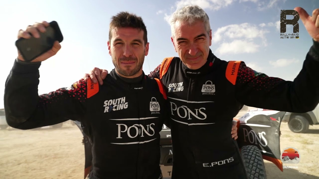 Dubai International Baja 2024 - Final day