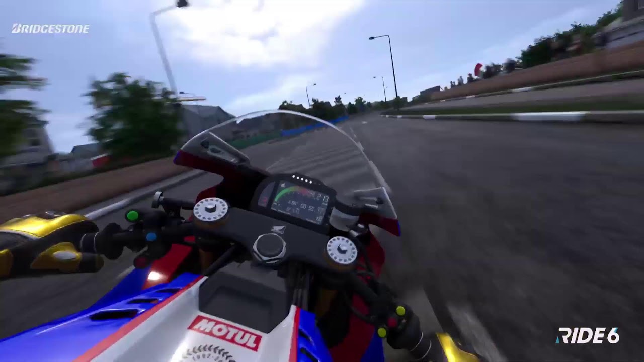 Ride 6