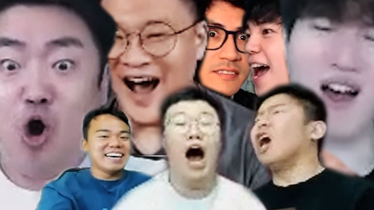『라이브로 20만명이 봤다!』 이영호의 랜덤 4강!! BJ들 반응
