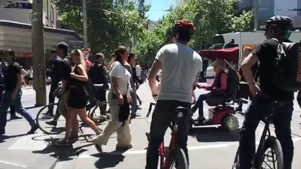 Just Ride It - Summer is coming..  fixie Melbourne city bike ride