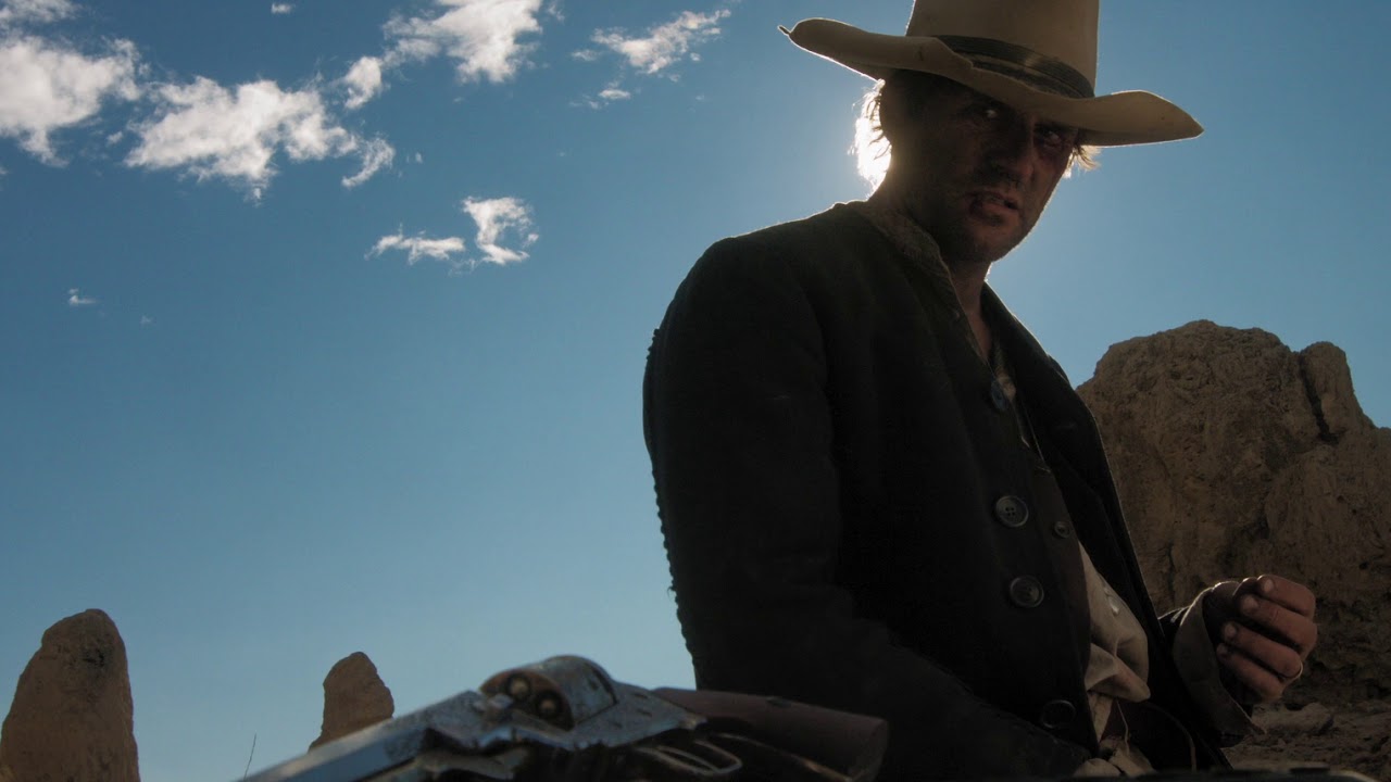 Ghost in the Gun- FirstGlance Los Angeles Film Fest 20 Trailer