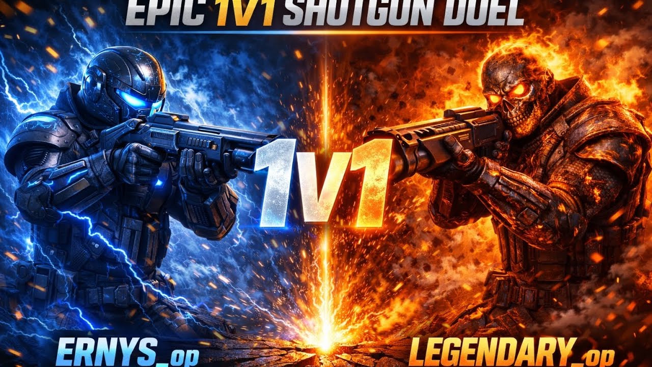 1 v 1 SHOTGUN | CODM | SHIPMENT | @CODM