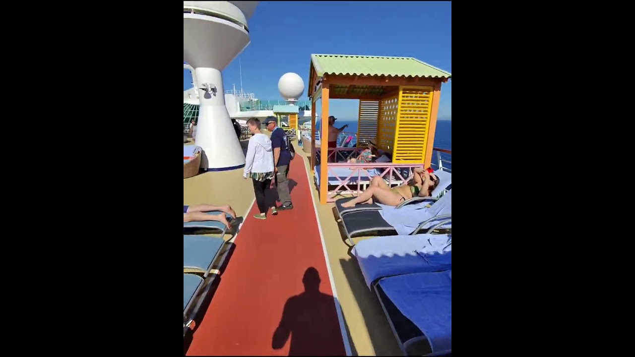 Navigator of the Sea Royal Caribbean Ohana Cruise Part 2 