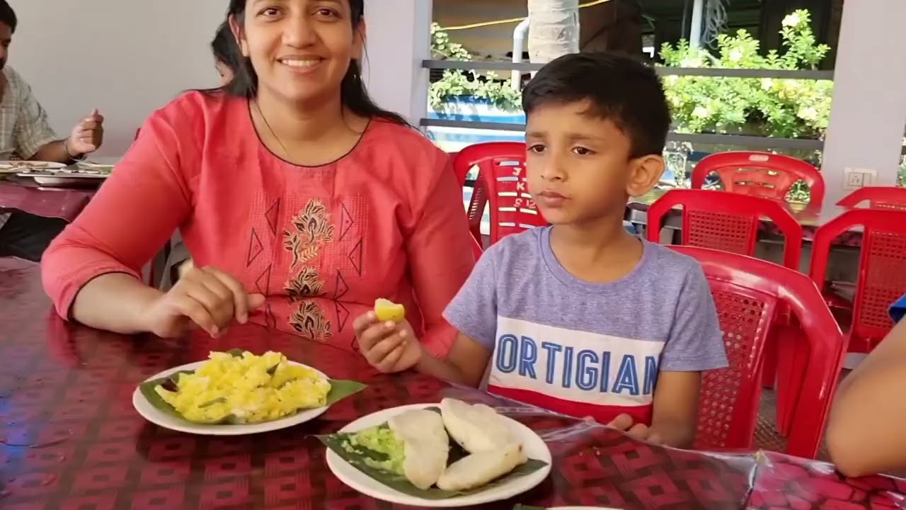 Kerala Food ll kayal Food