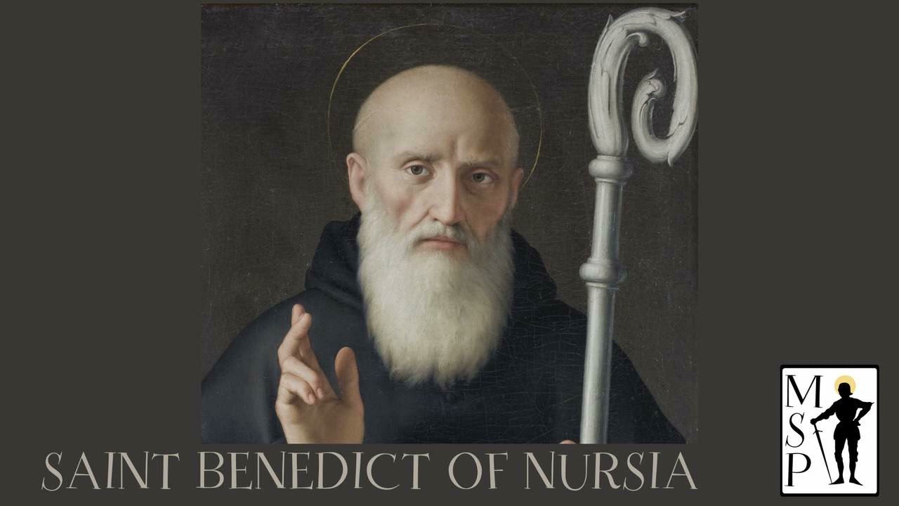 Saint Benedict