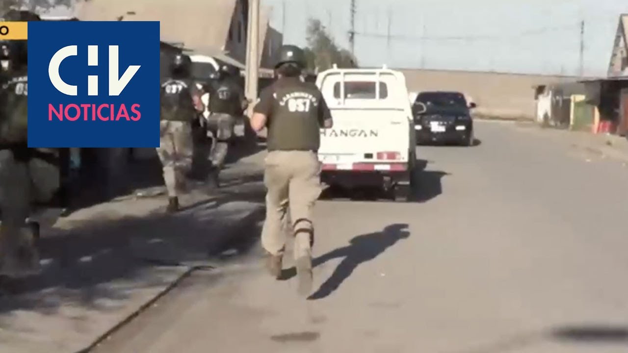 Operación Caballo de Troya: Carabineros desbarató dos bandas de narcotráfico en Caldera y San Felipe