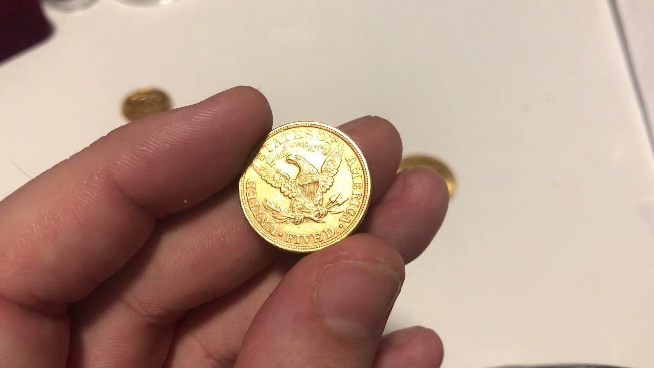 International Gold Coins