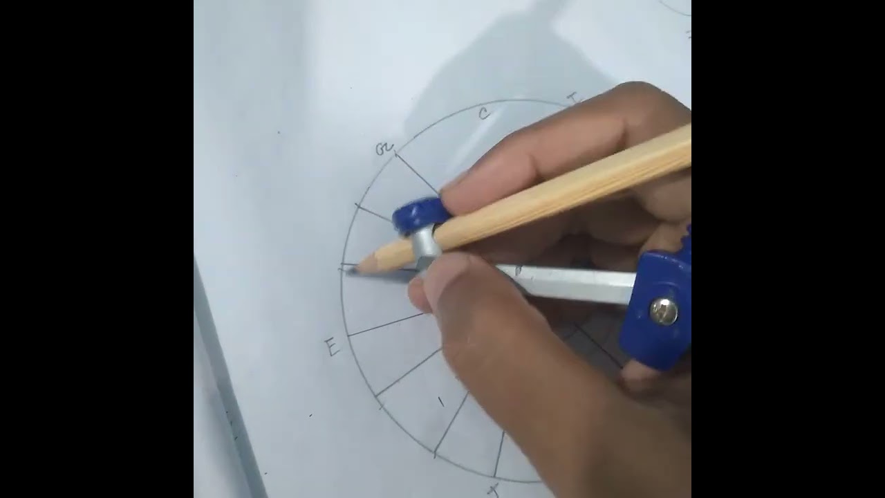 Construct a shedding tappet for plain wave ...Construct the shape of tappet for plain