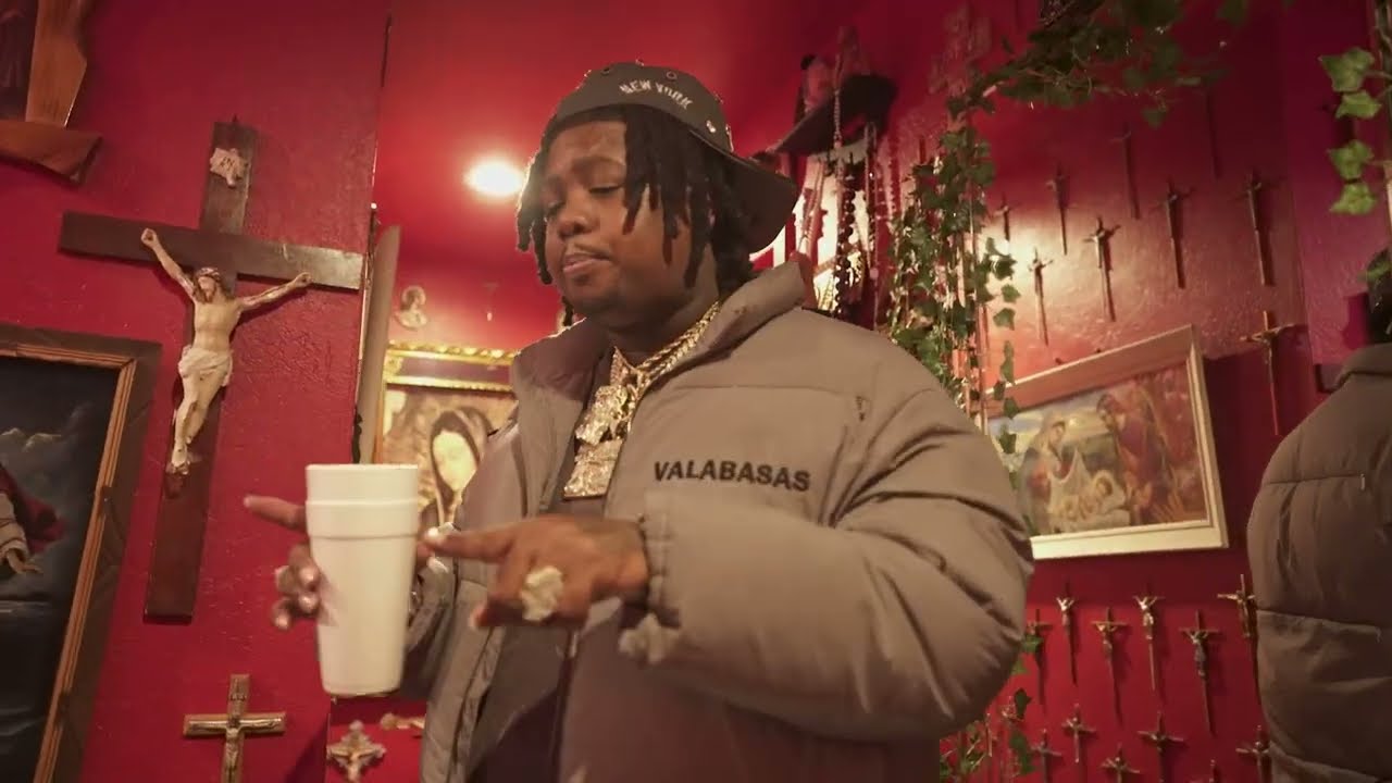 Kansas Kash - Ghetto Stories Part 2 (Official Video)