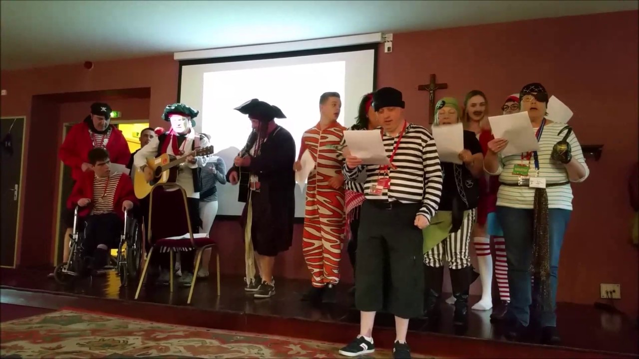 Is This The Way To the Grotto? Talent Show 2017