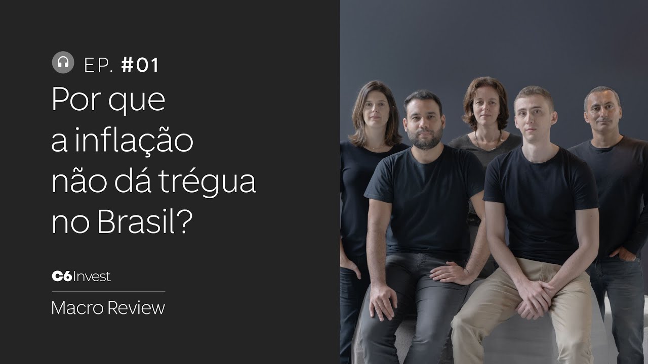 POR QUE A INFLAÇÃO NÃO DÁ TRÉGUA NO BRASIL?