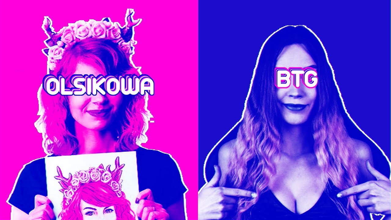 BLONDYNKI TEŻ GRAJĄ i OLSIKOWA, czyli ze skrajności w skrajność