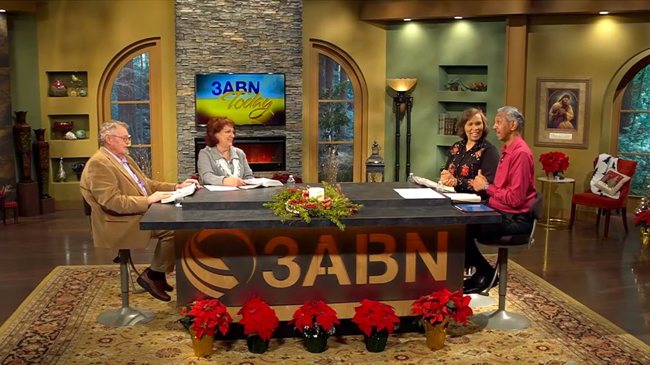 “The Assurance of Salvation“ - 3ABN Today Family Worship  (TDYFW200035)