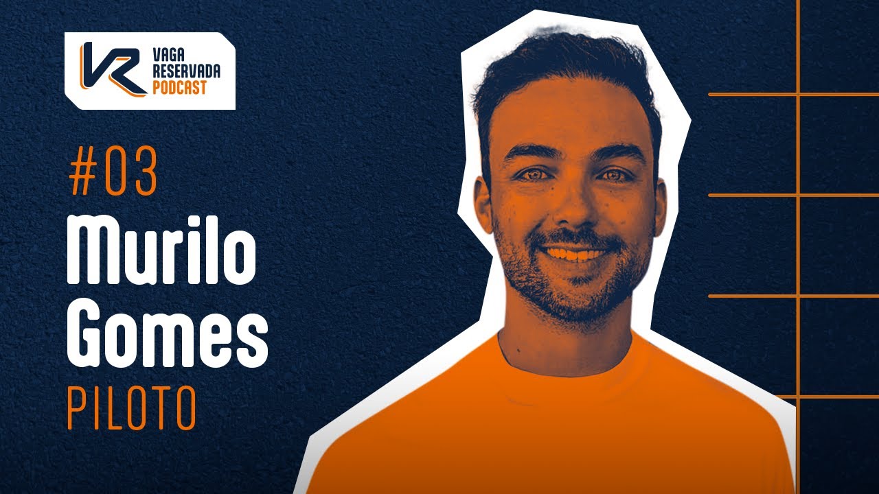 Vaga Reservada #003 -  Murilo Gomes