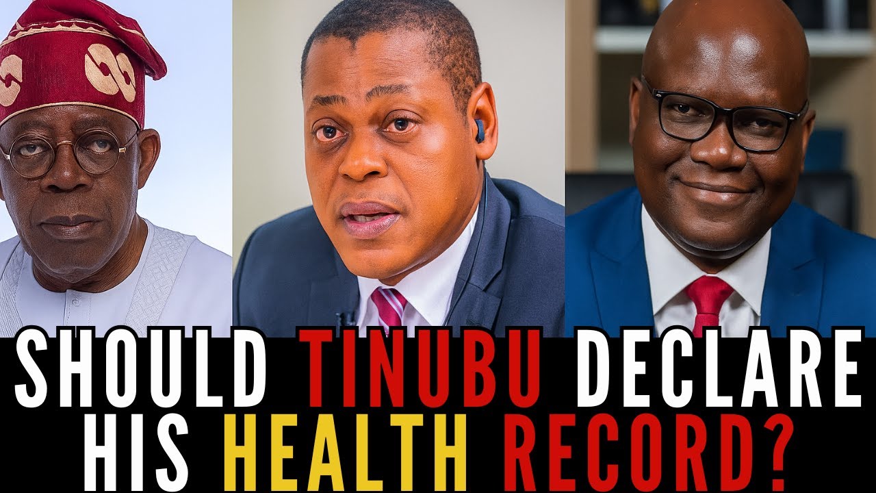 Declare or Conceal? Nigerians Question Tinubu&rsquo;s Health Transparency
