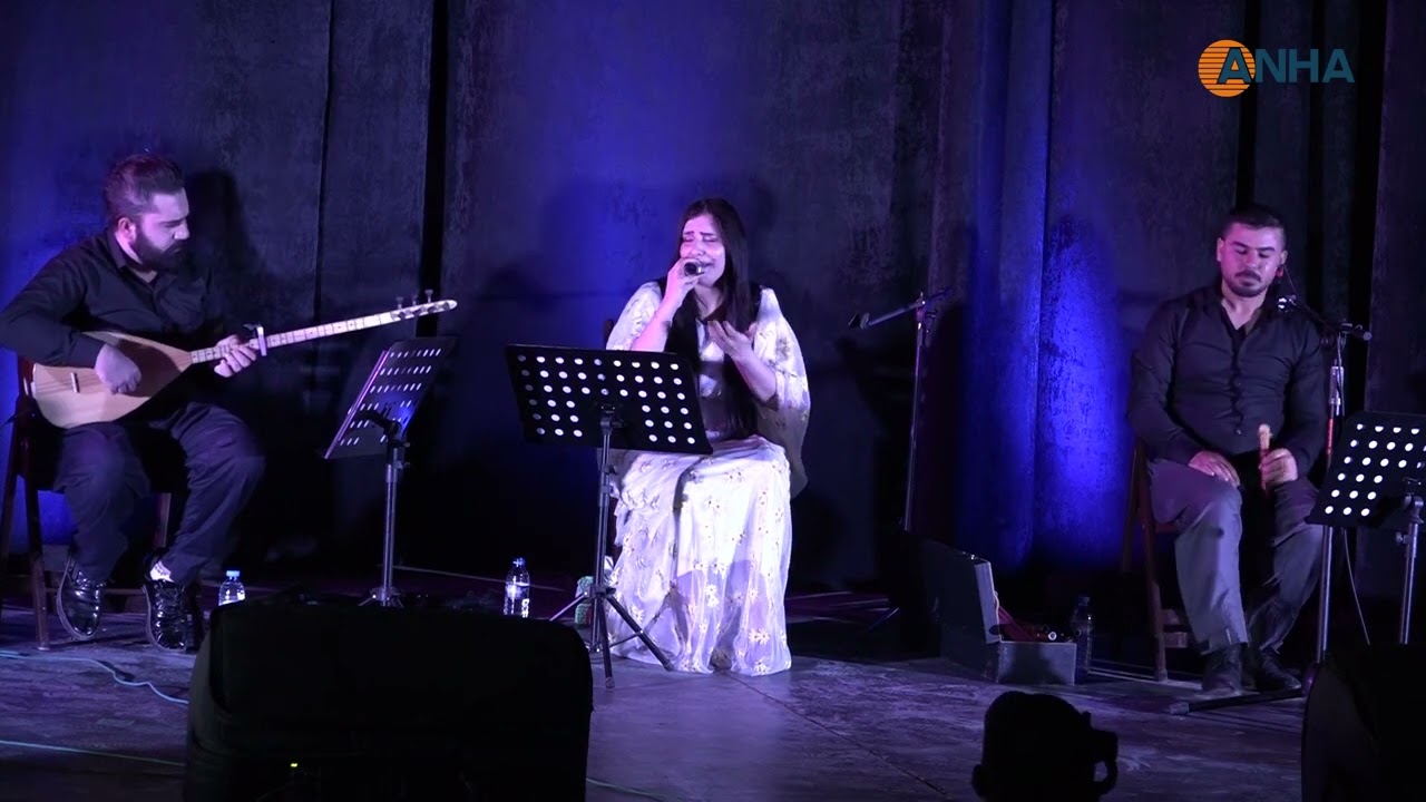 Li Qamişlo `Melodiy&ecirc;n Payiz&ecirc;` hate p&ecirc;şandan