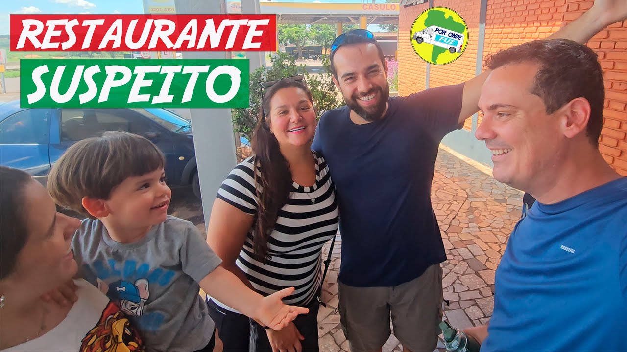 Dia radical com Rota Livre pelo Mundo pelo interior de SP! #341